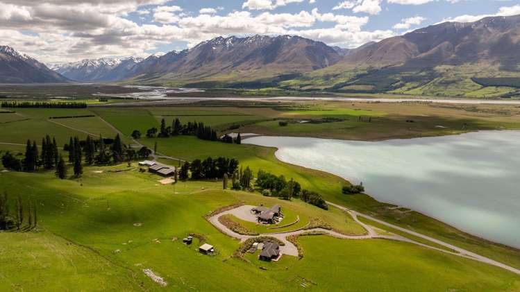 Lake Ohau Station Lake Ohau_7