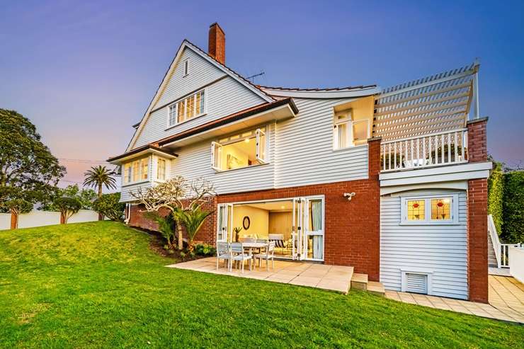 There's a world of secret listings in Auckland's wealthiest suburbs. Photo / Chris Tarpey