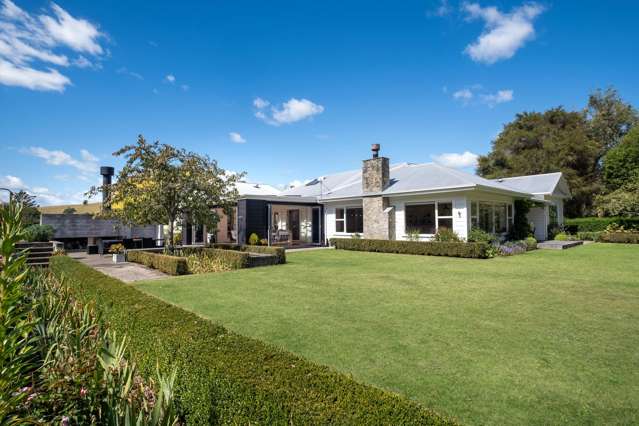 Timeless Blend of Tradition and Modern Luxury
