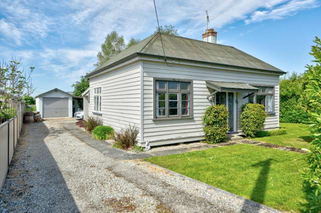 Vendor is on the Move