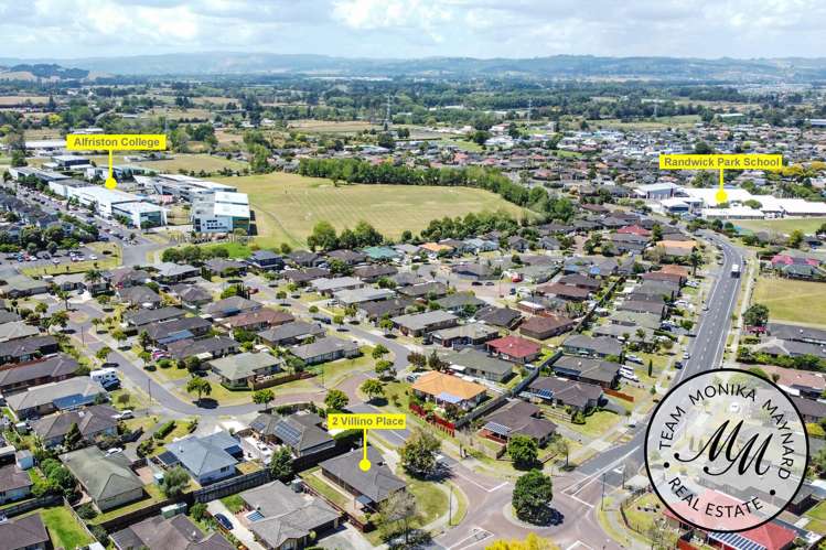 2 Villino Place Randwick Park_13