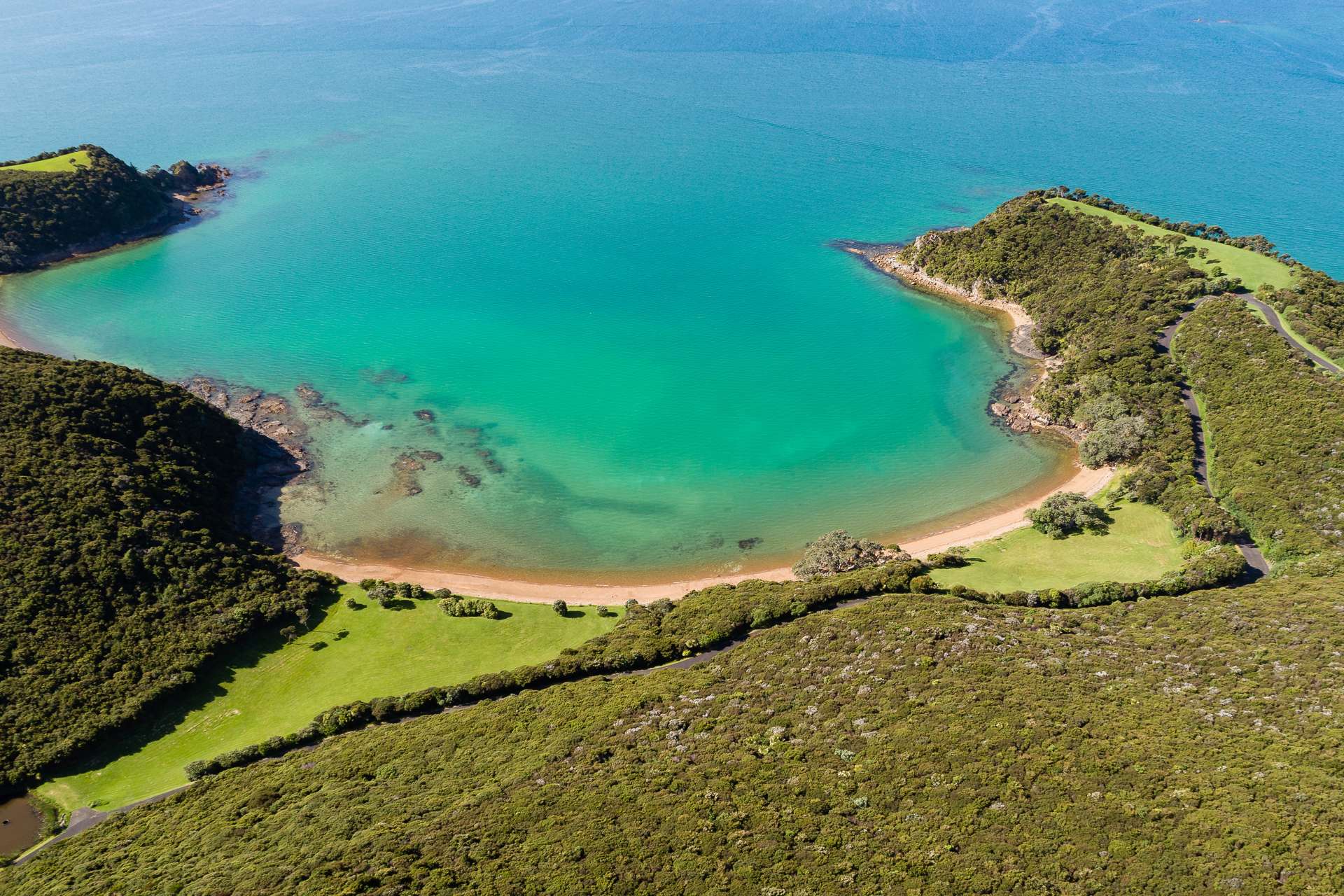 Omarino, Manawaora Road Russell_0