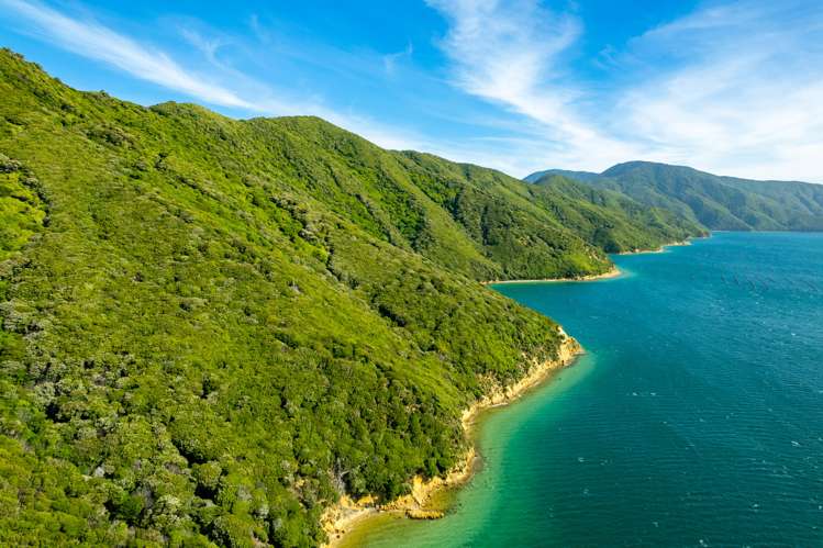 Onauku Bay Arapaoa Island_1