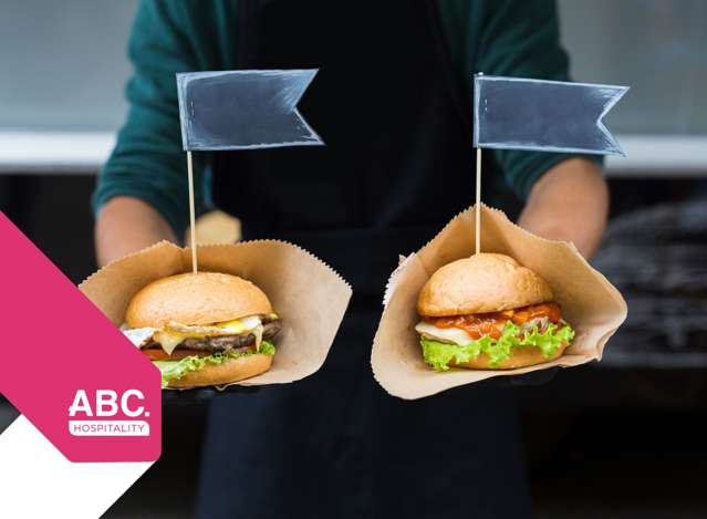 Own Your Own Burger Joint / Takeaway