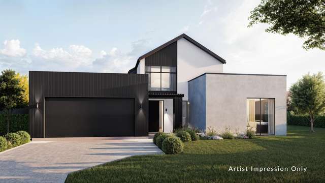 Spacious Luxury Living with Reserve Outlook