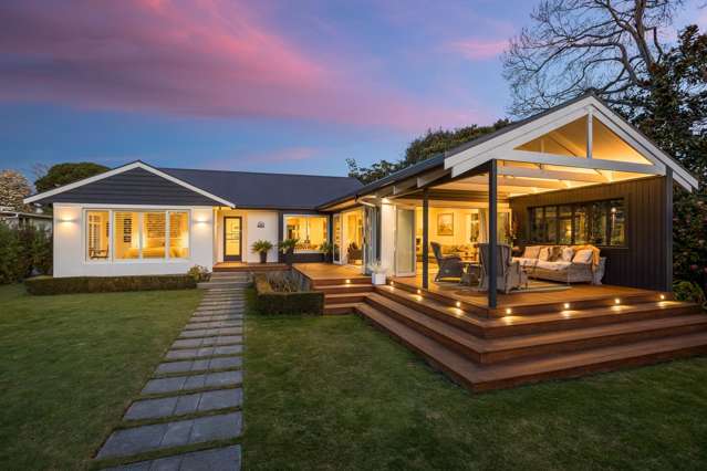 A Home That Feels Like a Holiday