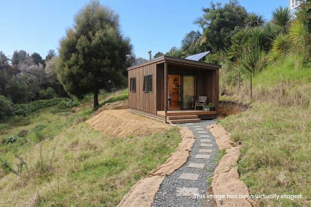 1.47ha Native Bush Retreat–Perfect for Tiny Homes