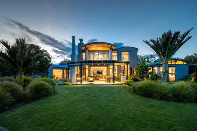 The Architects River House