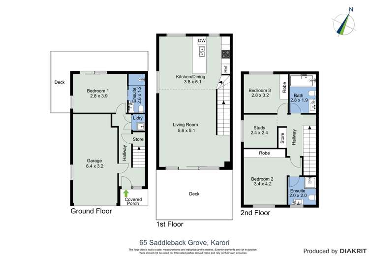 65 Saddleback Grove Karori_15