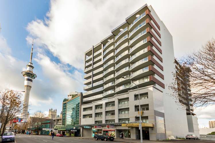 610/152 Hobson Street Auckland Central_13