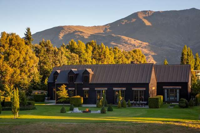 Baird Lane, Queenstown