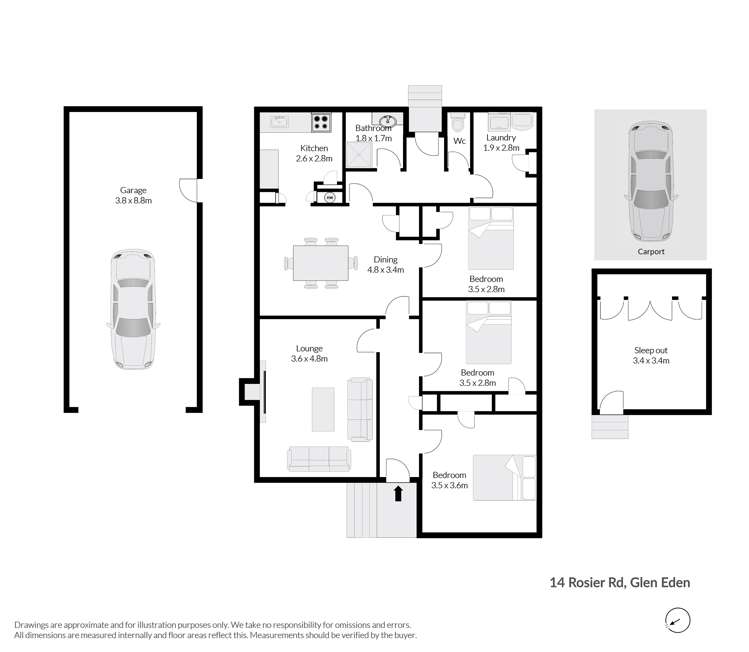 14 Rosier Road Glen Eden_11