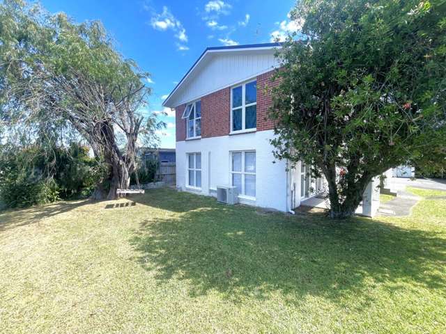 Lawn, garden maintenance & water usage is included in the rent