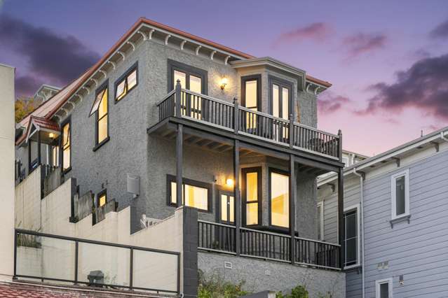 A Considered City Residence With Enduring Appeal