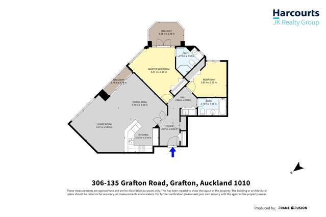 306/135 Grafton Road Grafton_1