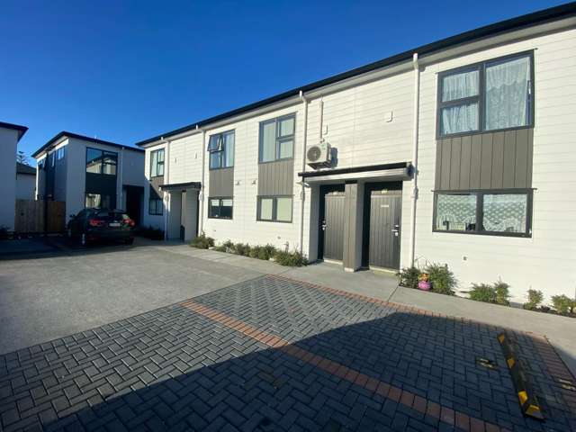 Brand new home in a prime location