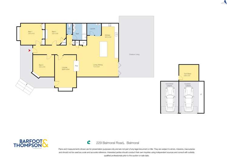 229 Balmoral Road Balmoral_26