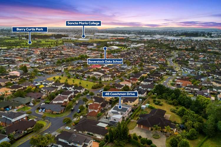 46 Coachman Drive Flat Bush_20