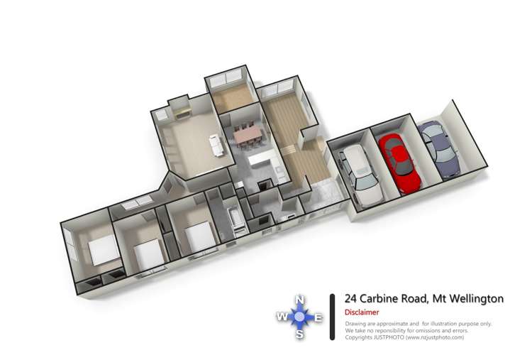 24 Carbine Road Mount Wellington_10