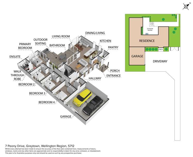 7 Peony Drive Greytown_24