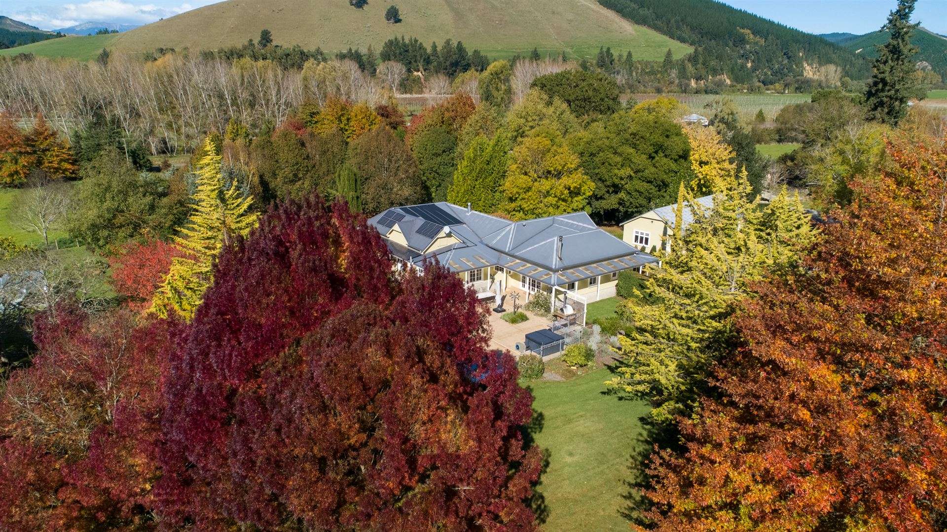 254 Kohatu Kawatiri Highway Tapawera Tasman Houses for Sale One