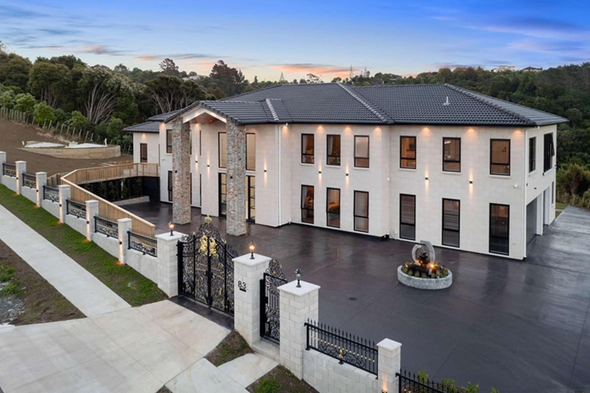 Cambodian businessman with ‘exquisite taste’ selling East Auckland mansion for $6m-plus