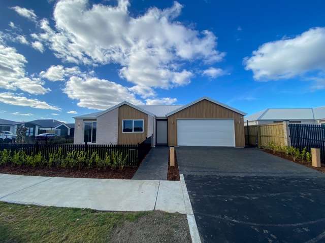 Brand New Home in Rolleston!