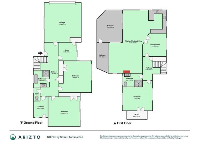 120 Fitzroy Street Terrace End_1