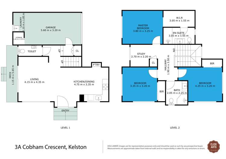 3A Cobham Crescent Kelston_8