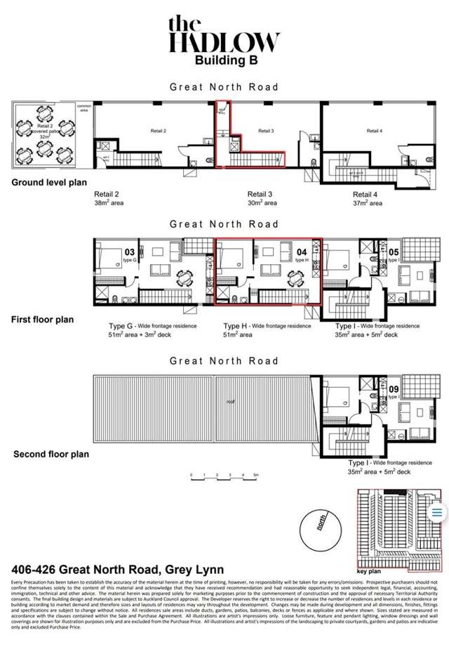 4/406-428 Great North Road Grey Lynn_1