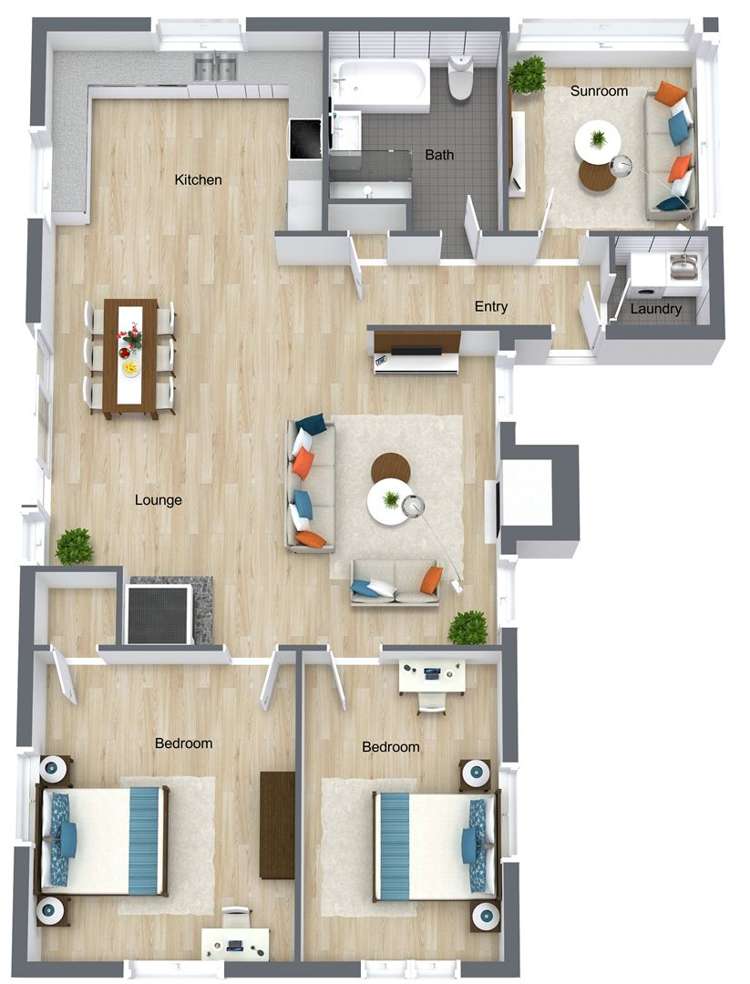 123 Budge Street Riversdale_19