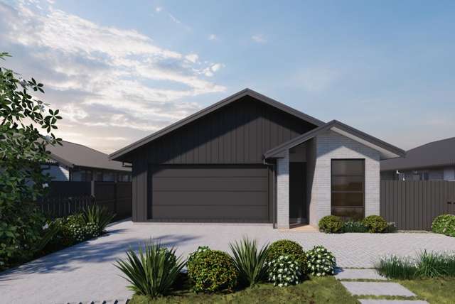 Designed for Easy Living, Built to Impress