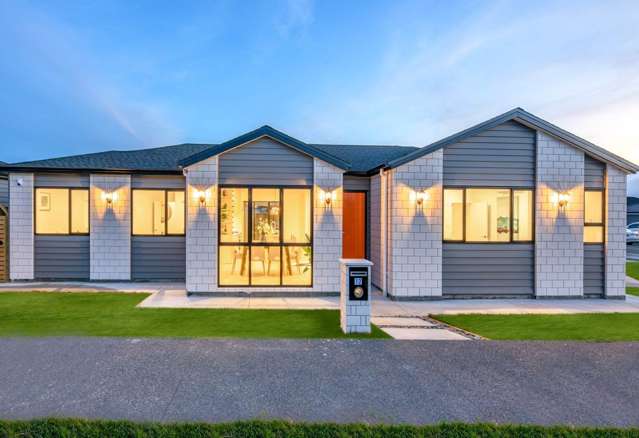 Modern Family Living in Sought-After Kauri Flats