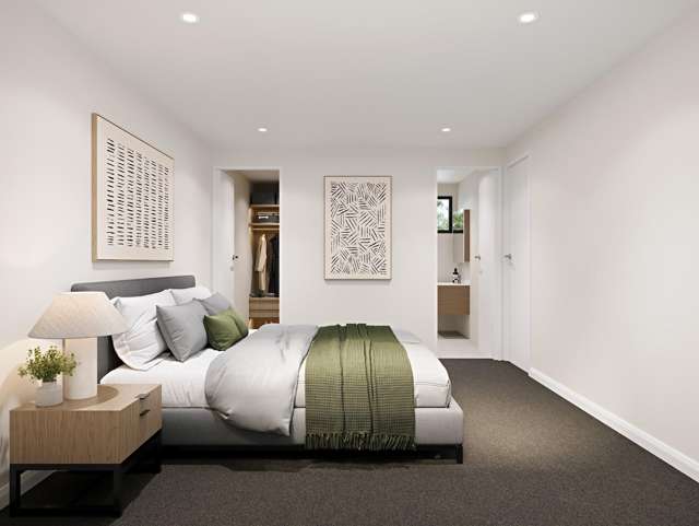 Townhouse 2/433 Manchester Street St. Albans_3