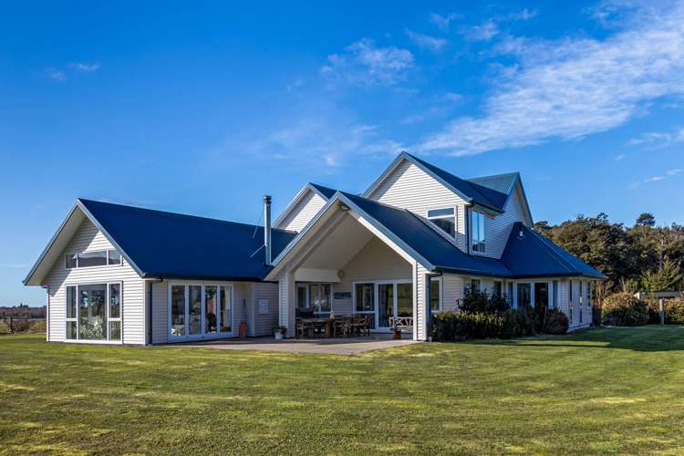 137 Sawmill Road Staveley Ashburton Rural Property For Sale One