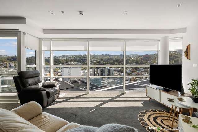 E1604/160 Victoria Street Te Aro_2