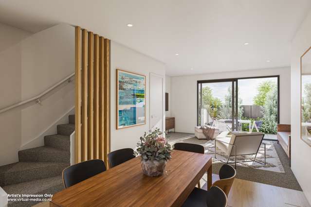 TH4/323 Riverside Drive | Waterloo | Lower Hutt City | Houses for Sale ...