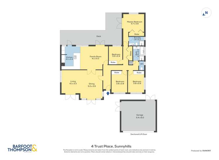 4 Trust Place Sunnyhills_29