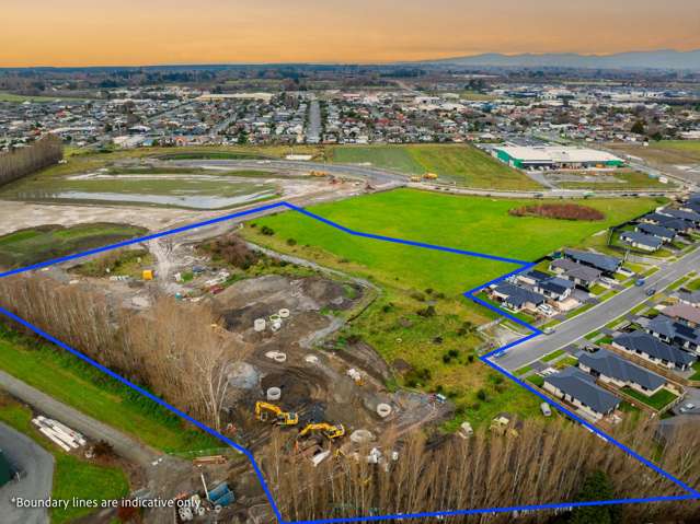 Belfast Subdivision