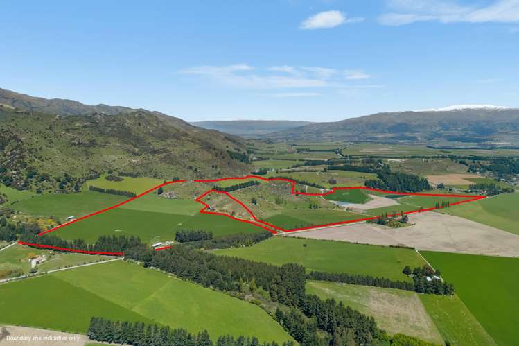 Hawea Back Road Hawea Flat_26