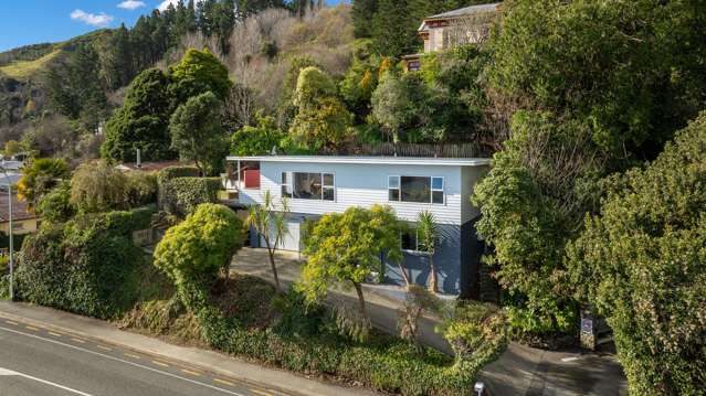 Unique city fringe home with options