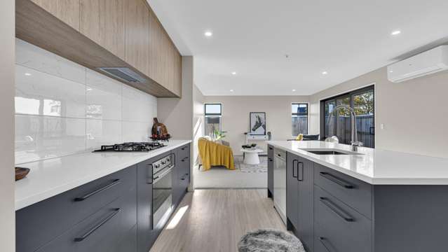 TWO HOMES - ONE TITLE - ENDLESS POSSIBILITIES