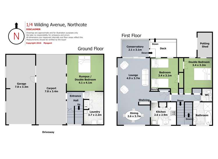 1/4 Wilding Avenue Northcote Point_15