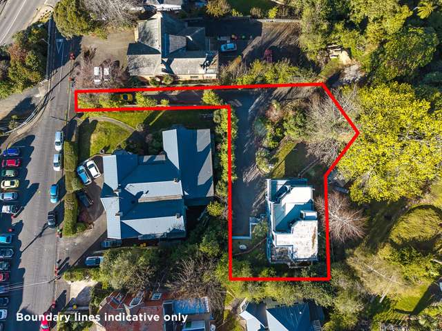 Exceptional residential development opportunity
