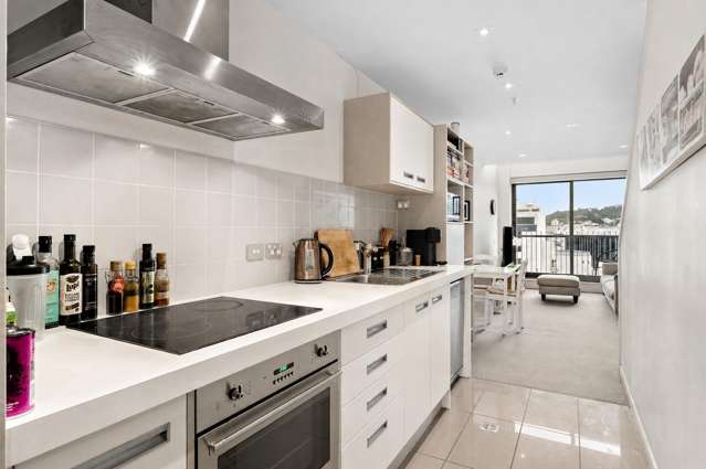 5H/10 Lorne Street Te Aro_2