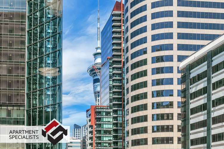 1305/8 Albert Street Auckland Central_16