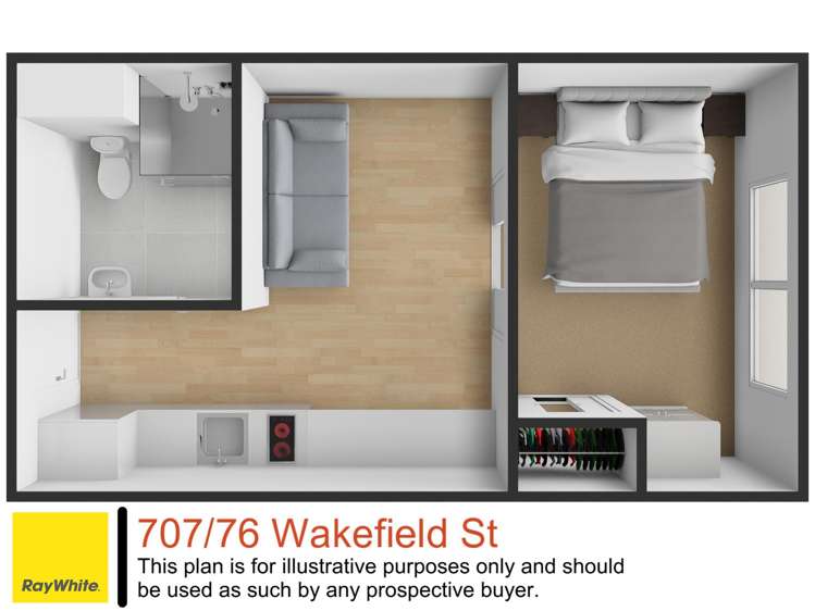 707/76 Wakefield Street Auckland Central_7