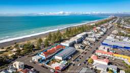 Napier motel in premium location