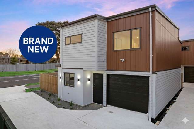 4 Bed 3 Bath - Brand New!