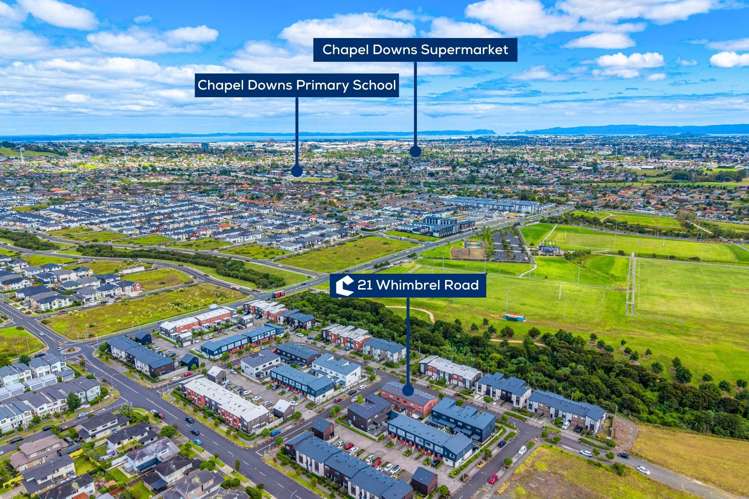 21 Whimbrel Road Flat Bush_24